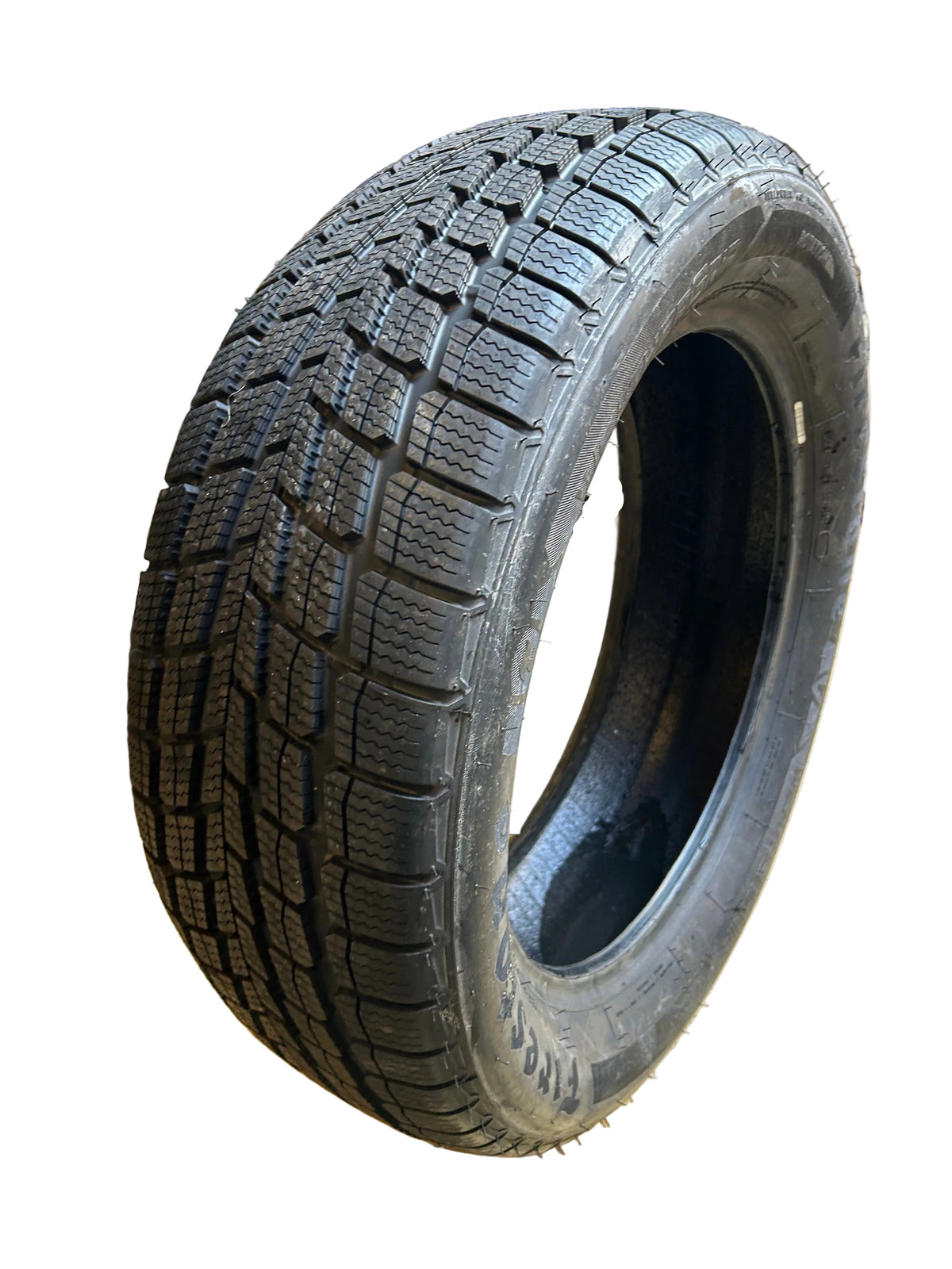 NOS FIRESTONE WEATHERGRIP BSW P 235 55 18 100V ALL WEATHER TIRE 011563