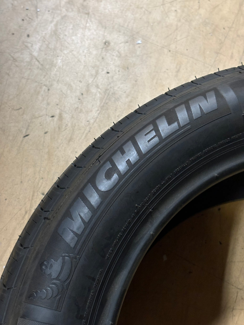 2 MICHELIN PILOT HX MXM4 P 245 50 17 98V SL ALL SEASON TIRES 29719