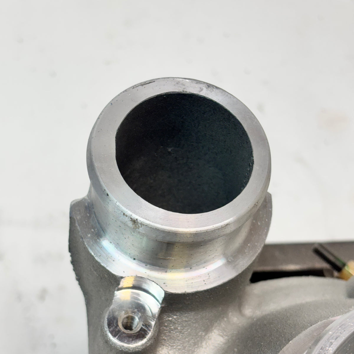 REMAN JOHN DEERE BORG WARNER TURBOCHARGER DAMAGED SE502446