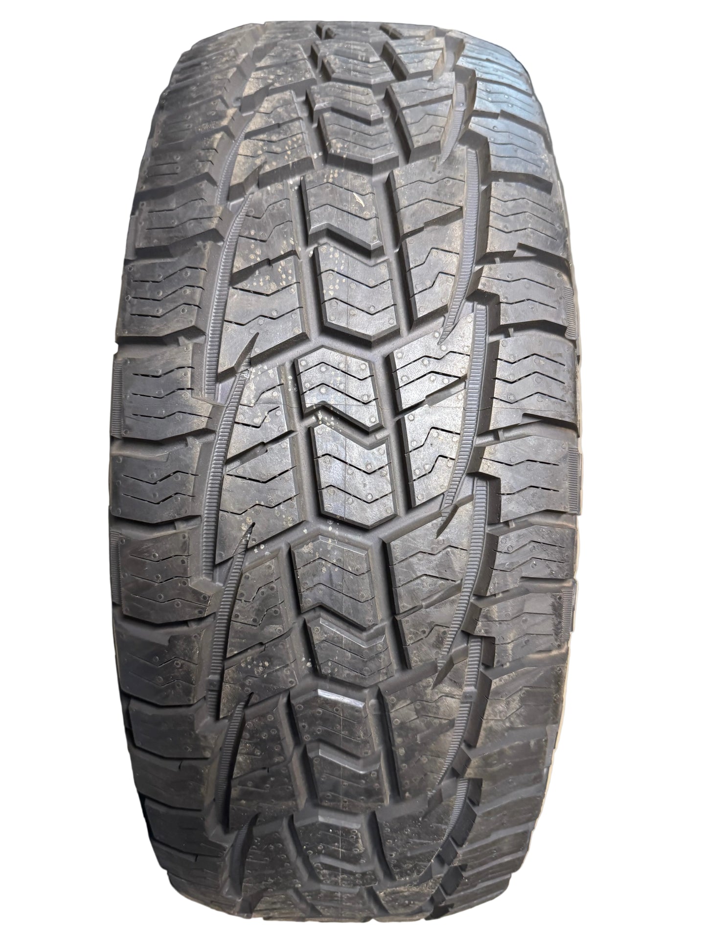 NOS HERCULES TERRA TRAC X-VENTURE BSW P 265 65 17 112T ALL TERRAIN TIRE 02590