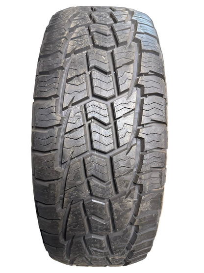 NOS HERCULES TERRA TRAC X-VENTURE BSW P 265 65 17 112T ALL TERRAIN TIRE 02590