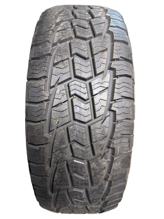 NOS HERCULES TERRA TRAC X-VENTURE BSW P 265 65 17 112T ALL TERRAIN TIRE 02590