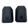 GENUINE PORSCHE BLACK TRIM COVERS 5.40.05.101 1