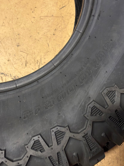 SEDONA AT77 TRAIL SAW BSW AT77 TRAIL SAW 30 10 14 8PLY ATV TIRE 570-5331