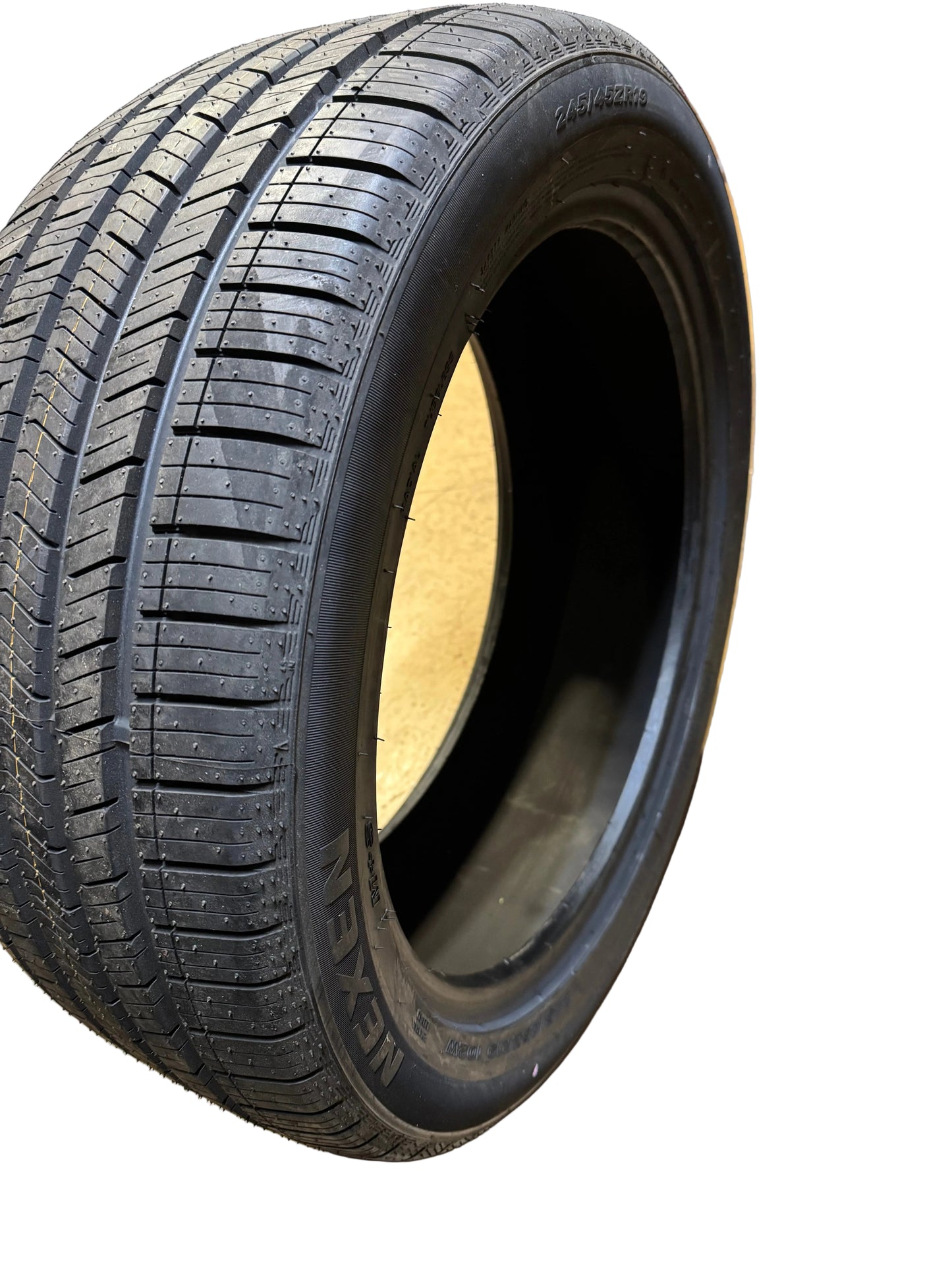 NEXEN N5000 PLATINUM BSW P 245 45 19 102W XL ALL SEASON TIRE 18203NXK