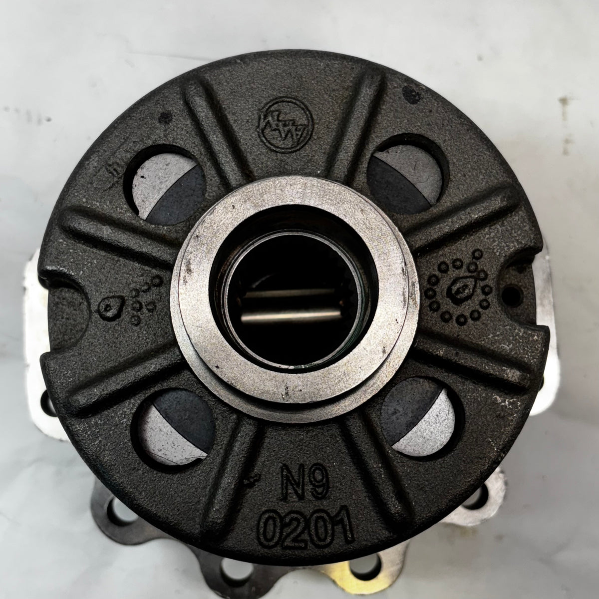 AAM LIMITED SLIP DIFFERENTIAL FOR DODGE N14 N9 0201 12-BOLT