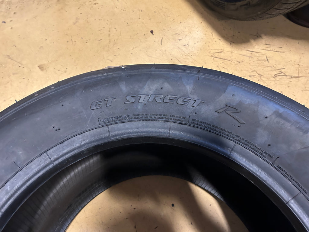 MICKEY THOMPSON ET STREET R BSW P 305 45 17   TRACK COMPETITION TIRE 315090004