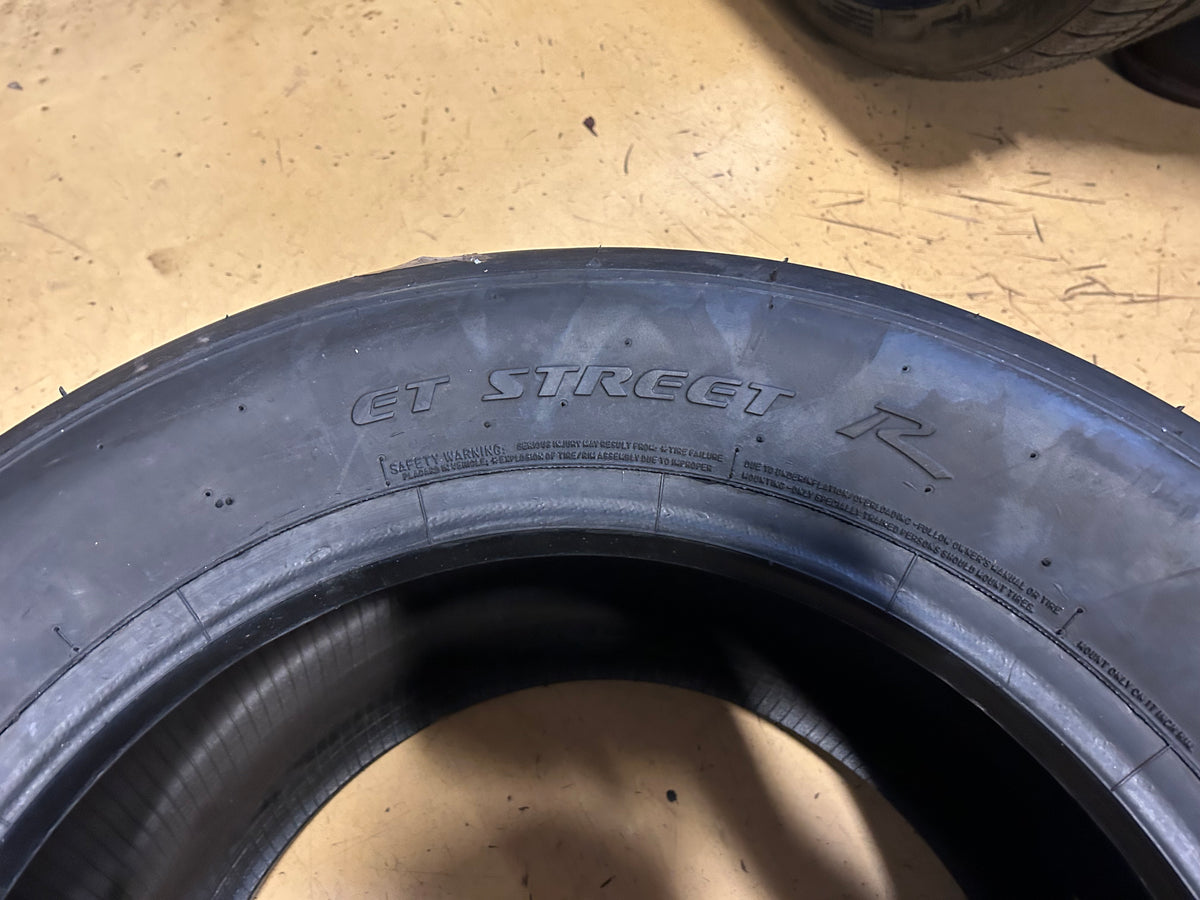 MICKEY THOMPSON ET STREET R BSW P 305 45 17   TRACK COMPETITION TIRE 315090004