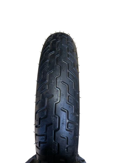NOS DUNLOP D402F HARLEY DAVIDSON BSW 130 70 18 96H FRONT MOTORCYCLE TIRE