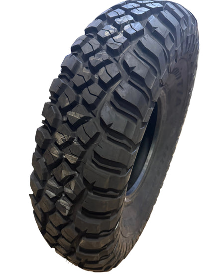 4 BFGOODRICH MUD TERRAIN T/A KM3 35 11 15 LRD 8PLY ATV/UTV TIRE 01201