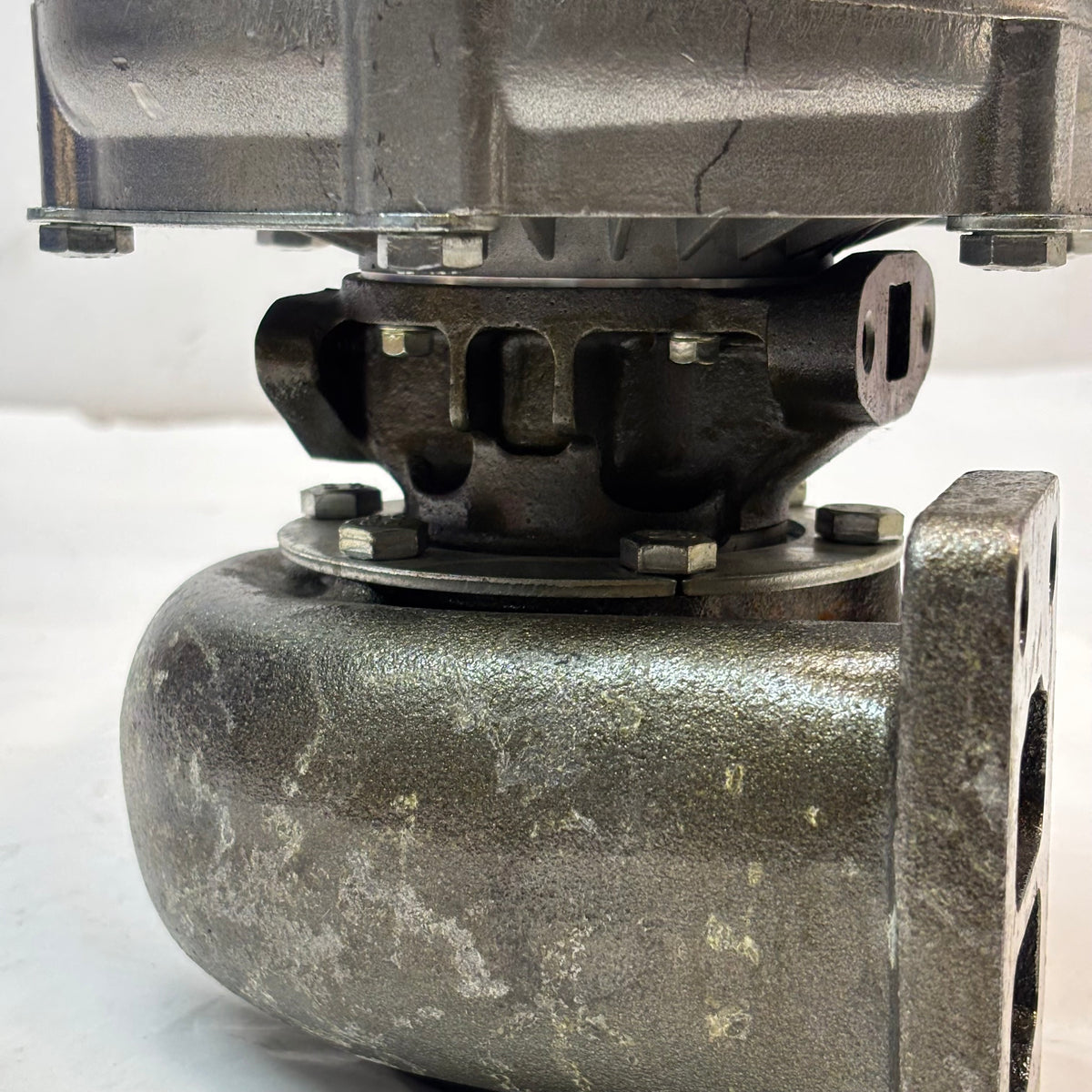 AFTERMARKET CUMMINS STYLE TURBO TURBOCHARGER M24 DUAL FLANGE ZY221763