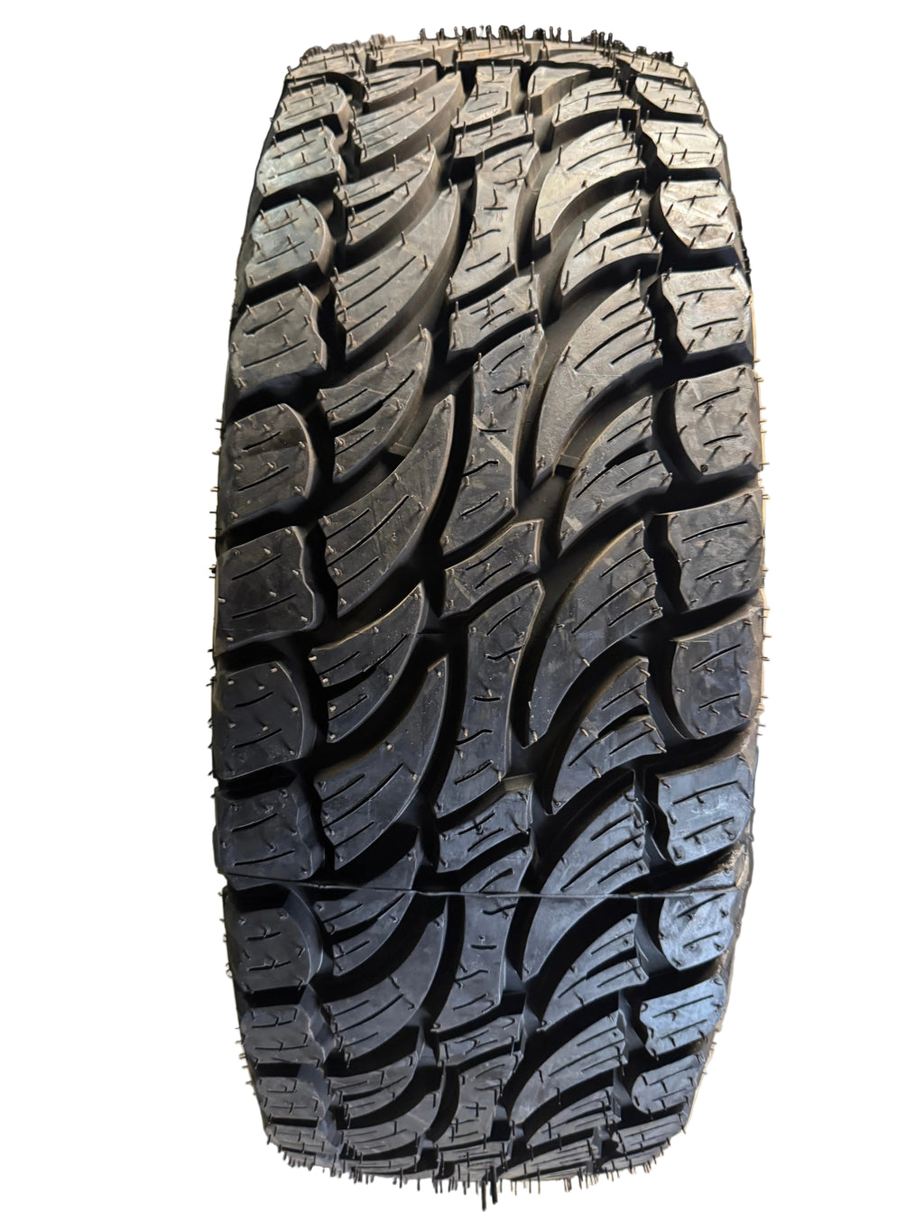 2 NOS TREADWRIGHT AXIOM BSW LT 265 70 18 124/121R 10PLY ALL TERRAIN TIRE TWA2657018