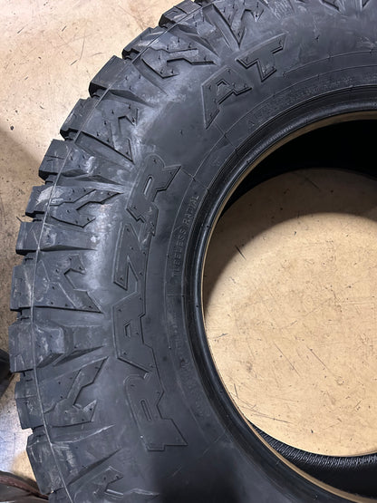 MAXXIS RAZR AT BSW LT 35 12.5 18 128Q 12PLY ALL TERRAIN TIRE TL00050100