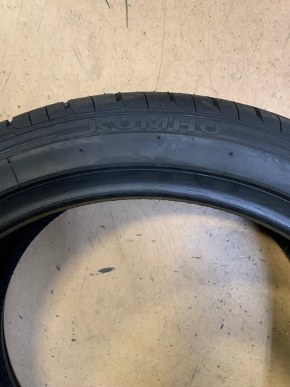 KUMHO ECSTA LX PLATINUM BSW XL  225 40 18 92W ALL SEASON TIRE 2104623