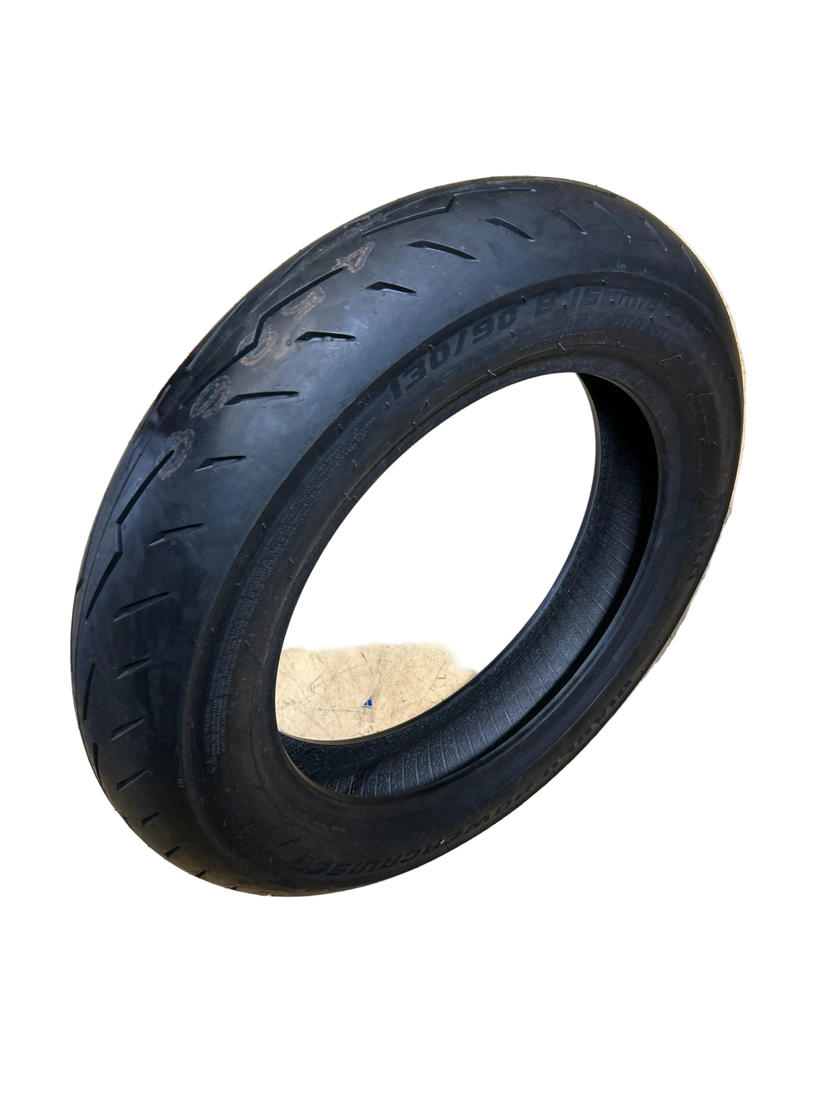 PIRELLI DIABLO POWERCRUISER BSW 130 90 16 73H FRONT TIRE 4586900