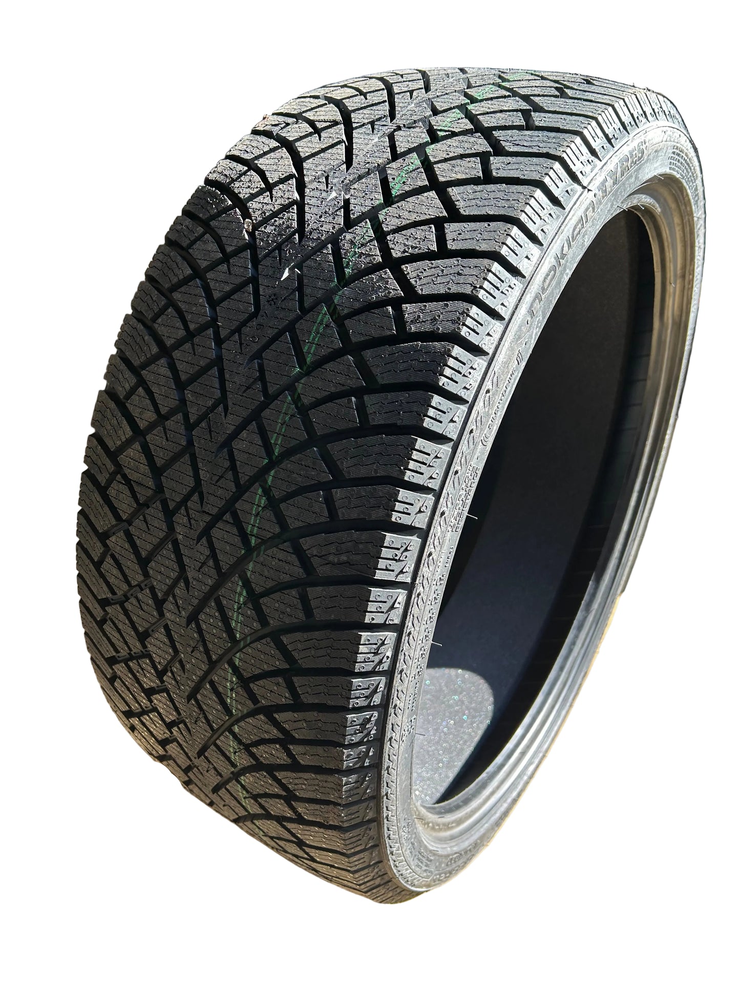 4 NOKIAN HAKKAPELIITTA R5 EV BSW P 235 35 20 92T XL WINTER TIRE TF00018
