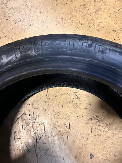 PIRELLI P ZERO NERO BSW P 215 45 17 91Y PERFORMANCE TIRE 1463000