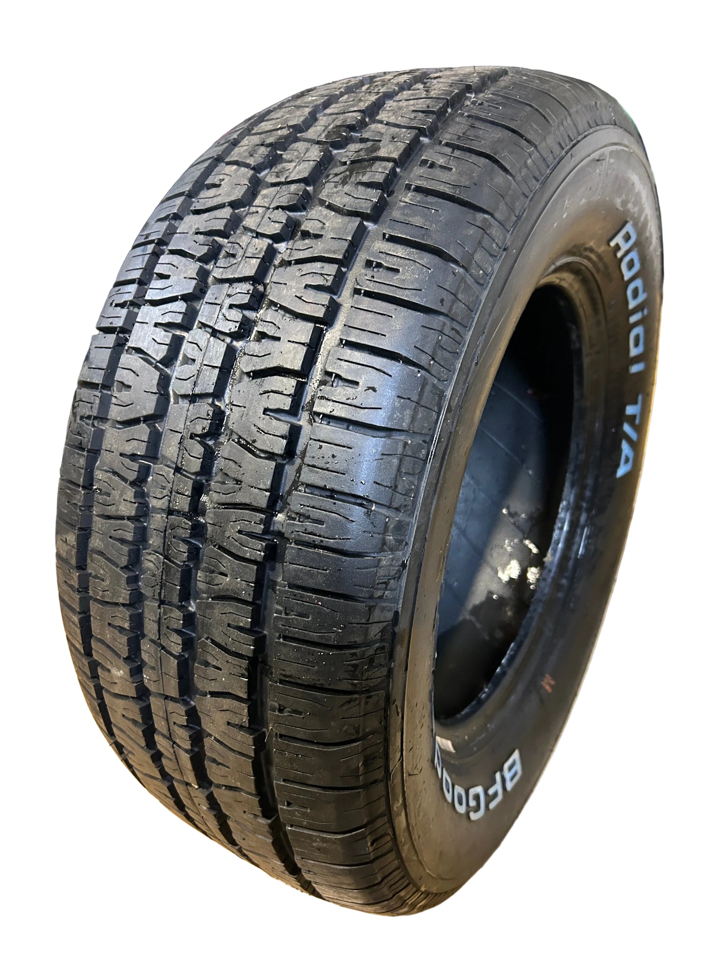 BFGOODRICH RADIAL T/A RWL P 225 70 14 98S ALL SEASON TIRE 78138