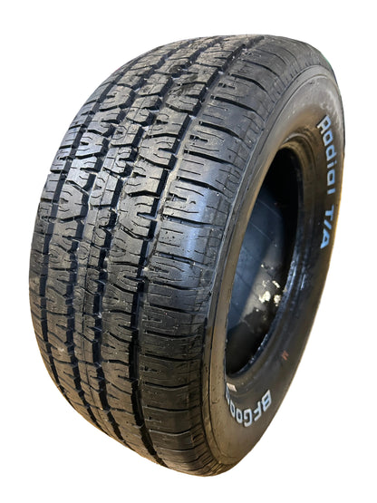 BFGOODRICH RADIAL T/A RWL P 225 70 14 98S ALL SEASON TIRE 78138