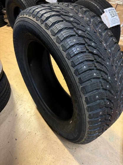 NOKIAN HAKKAPELIITTA 9 SUV STUDDED P 275 55 20 117T XL SNOW WINTER TIRE TS32260