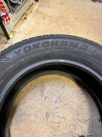 USED YOKOHAMA YK-CTX BSW P 225 65 17 102H ALL SEASON TIRE 110105902