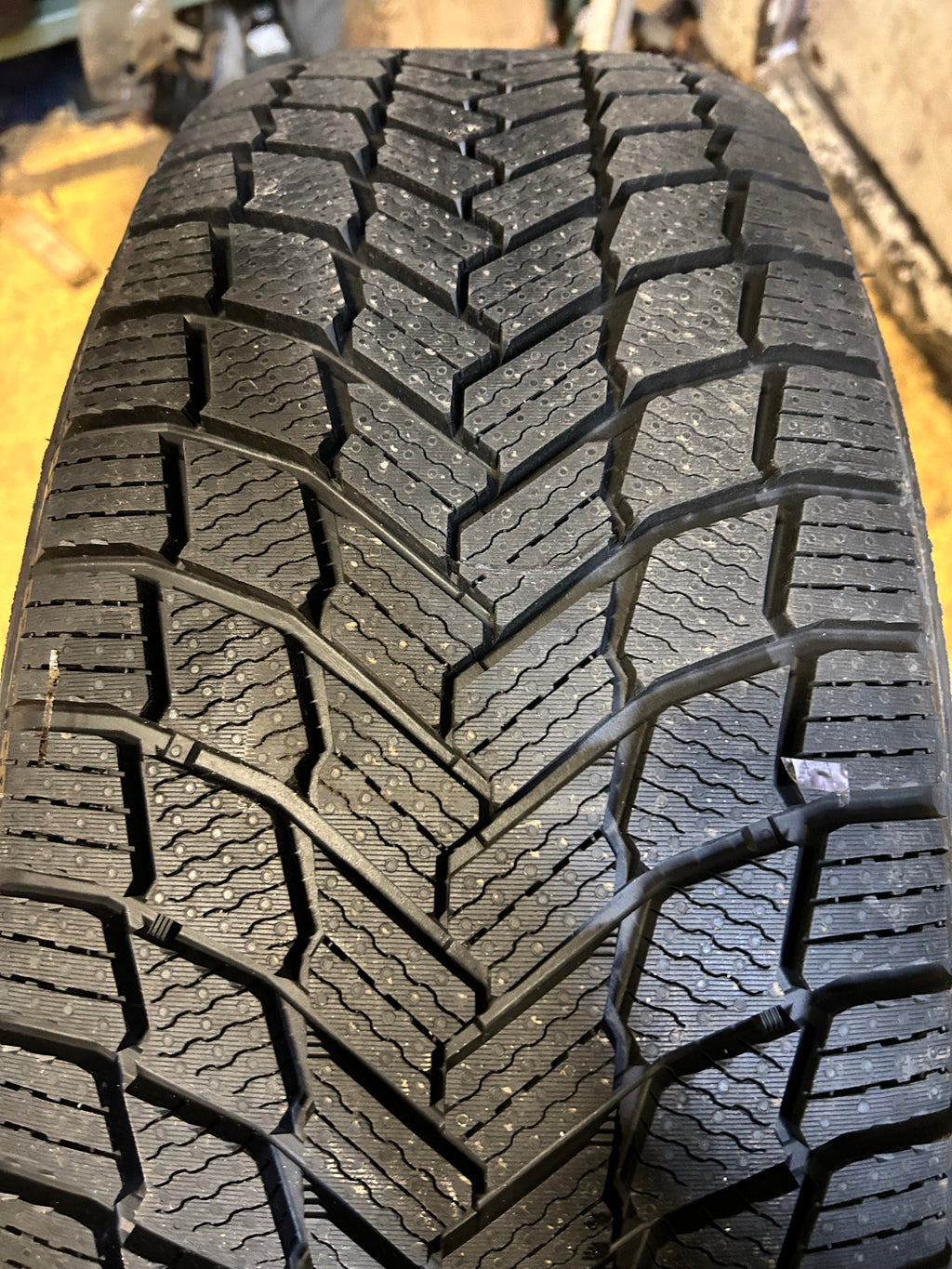 MICHELIN X-ICE SNOW BSW P 255 60 19 113T XL WINTER TIRE 54532