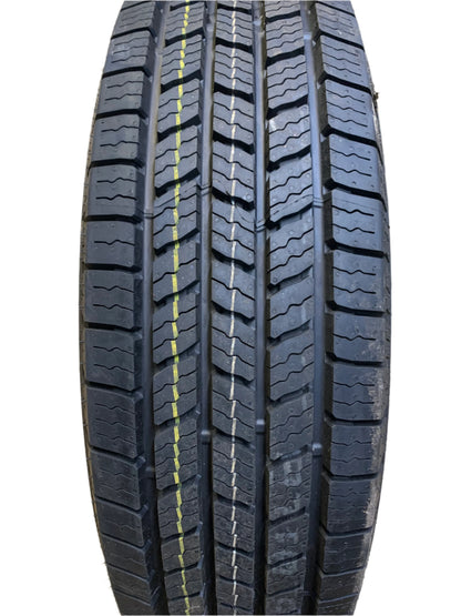 2 FIRESTONE TRANSFORCE HT3 BSW LT 225 75 16 115/112R 10PLY ALL SEASON TIRE 013886