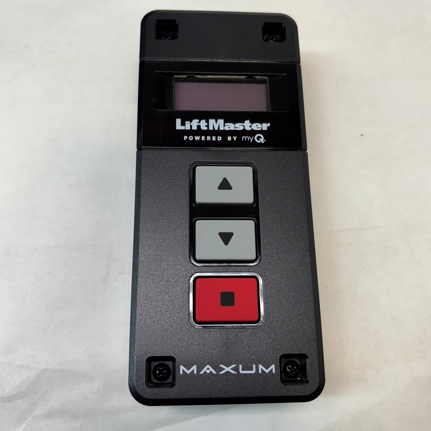 LIFTMASTER JHDC12S4BMC MAXUM HOIST OPERATOR MED DUTY 480VAC 3PH CHAIN SIZE 50