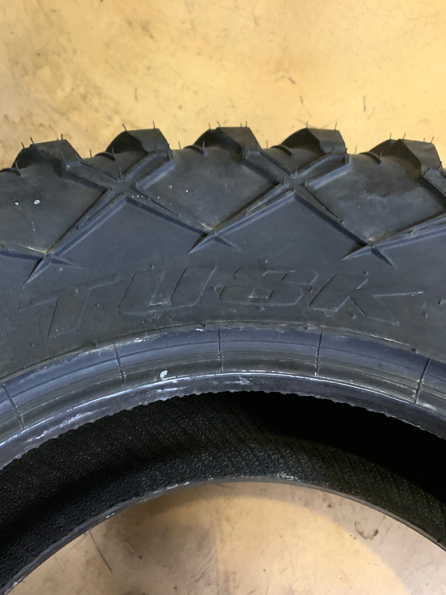 TUSK TERRABITE BSW  32 10 14 80M 8PLY ATV/UTV TIRE 1630210017