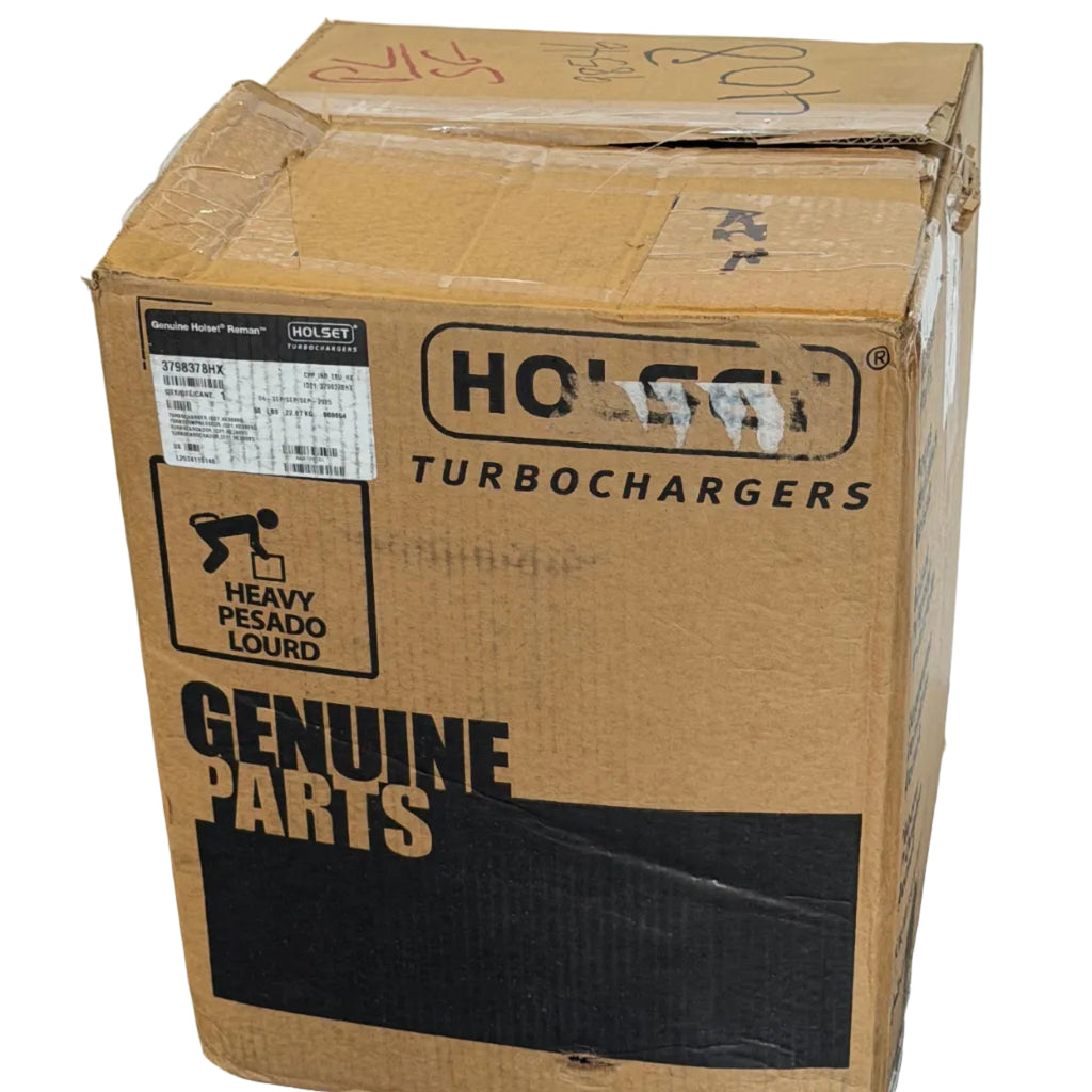 REMANUFACTURED HOLSET CUMMINS ISB 6.7 TURBO HE351VE 3798378HX