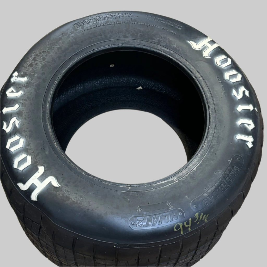 HOOSIER LATE MODEL NLMT2 92 11 15 LCB DIRT TIRE ROLLOVER 94-¾”36710NLMT2