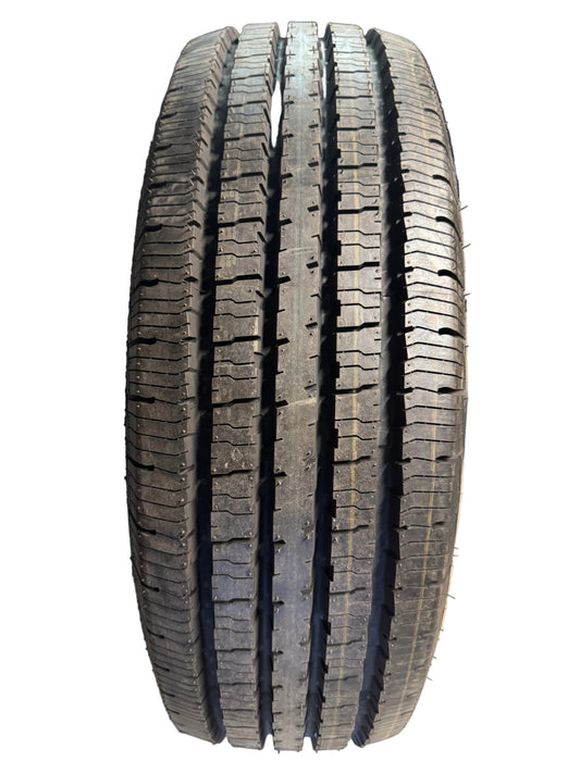 2 NOS THUNDERER COMMERCIAL L/T BSW LT 235 75 15 116/113Q 10PLY ALL SEASON TIRE AMD2005