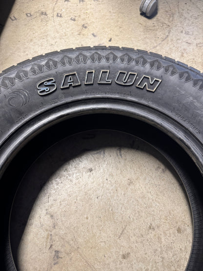 NOS SAILUN TERRA MAX HLT OWL P 275 65 18 116T HIGHWAY TERRAIN TIRE 5542790