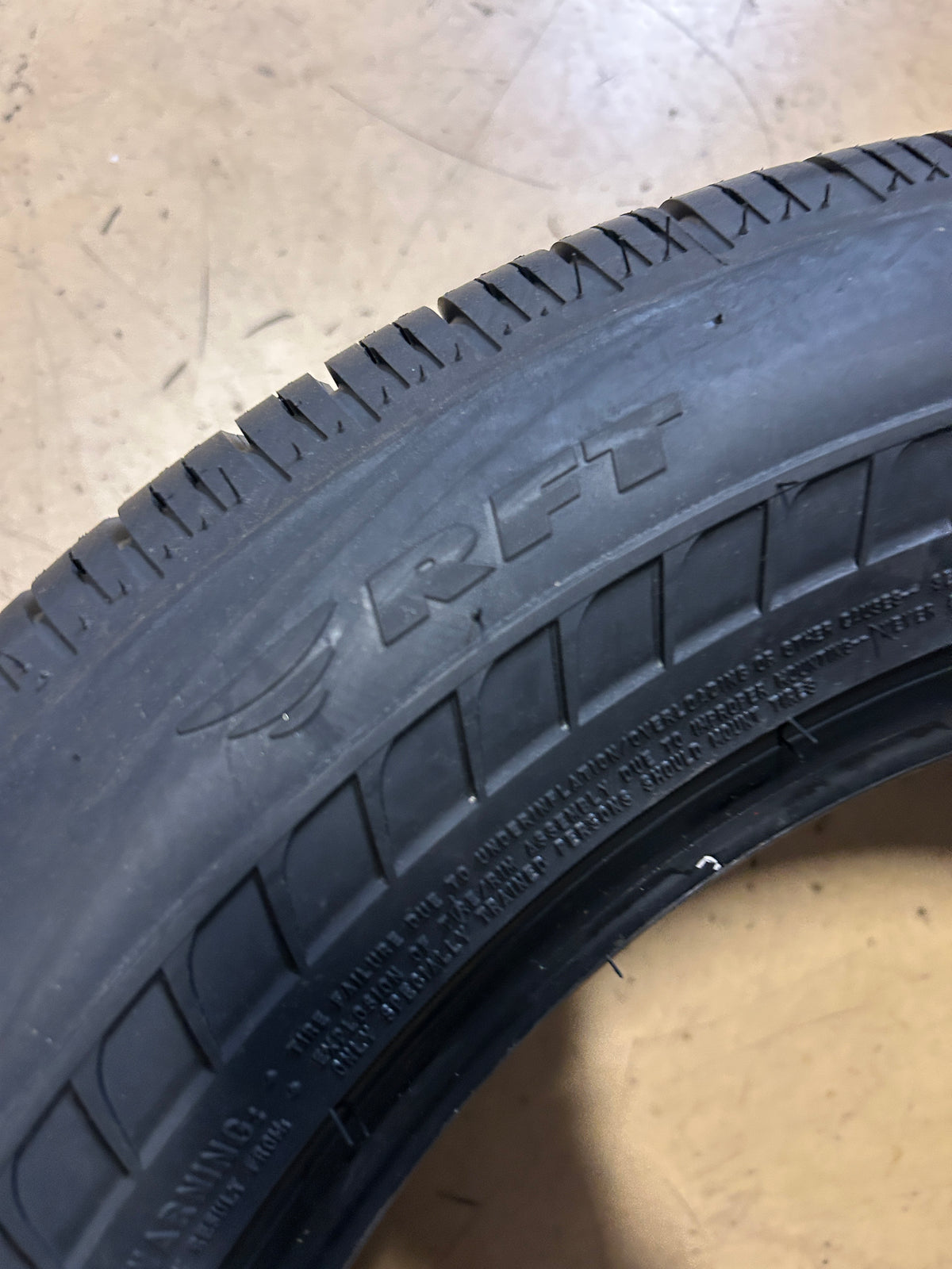 2 BRIDGESTONE DRIVEGUARD PLUS RF P 255 55 18 109W XL ALL SEASON TIRE 008415