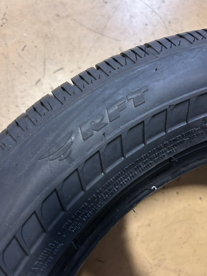 2 BRIDGESTONE DRIVEGUARD PLUS RF P 255 55 18 109W XL ALL SEASON TIRE 008415