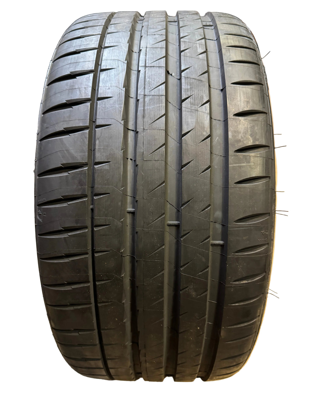 2 MICHELIN PILOT SPORT 4S BSW P 255 30 21 93Y XL UHP SUMMER TIRE 24541