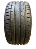 2 MICHELIN PILOT SPORT 4S BSW P 255 30 21 93Y XL UHP SUMMER TIRE 24541