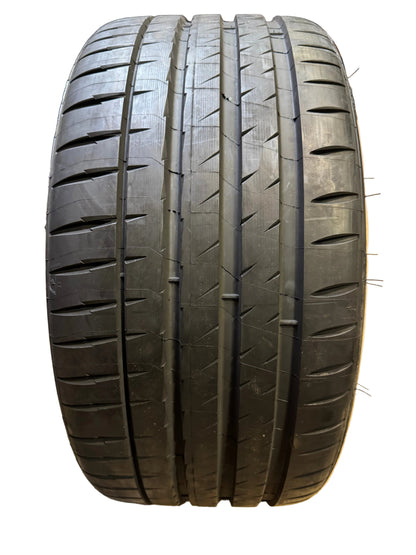 2 MICHELIN PILOT SPORT 4S BSW P 255 30 21 93Y XL UHP SUMMER TIRE 24541