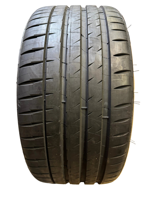 2 MICHELIN PILOT SPORT 4S BSW P 255 30 21 93Y XL UHP SUMMER TIRE 24541