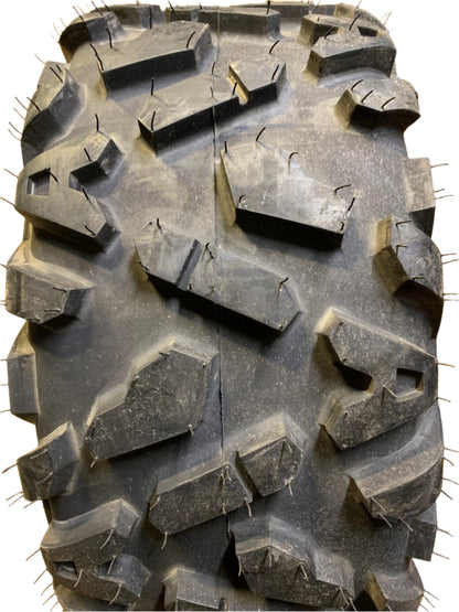 MASSFX SL506 BSW AT 25 10 12 50J 6PLY ATV/UTV TIRE SL2510122