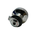 LEWMAR OCEAN SERIES 48ST HYDRAULIC BOAT WINCH CHROME FINISH