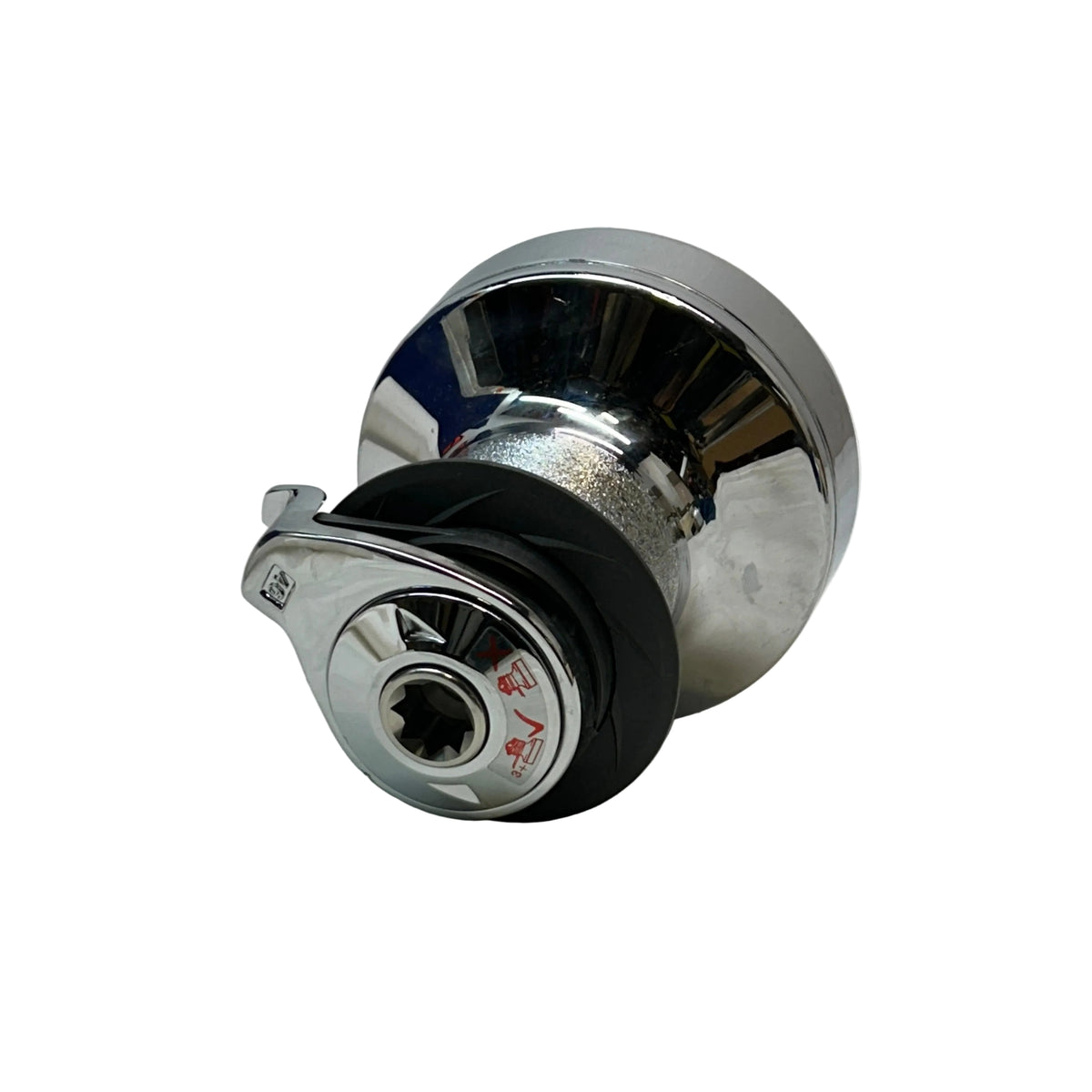 LEWMAR OCEAN SERIES 48ST HYDRAULIC BOAT WINCH CHROME FINISH
