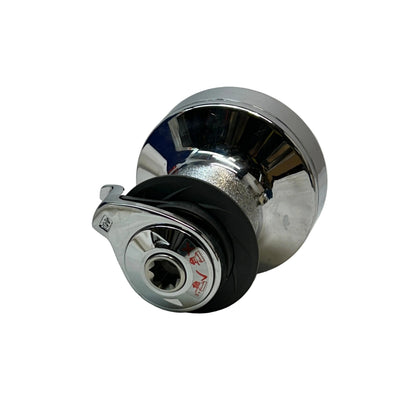LEWMAR OCEAN SERIES 48ST HYDRAULIC BOAT WINCH CHROME FINISH