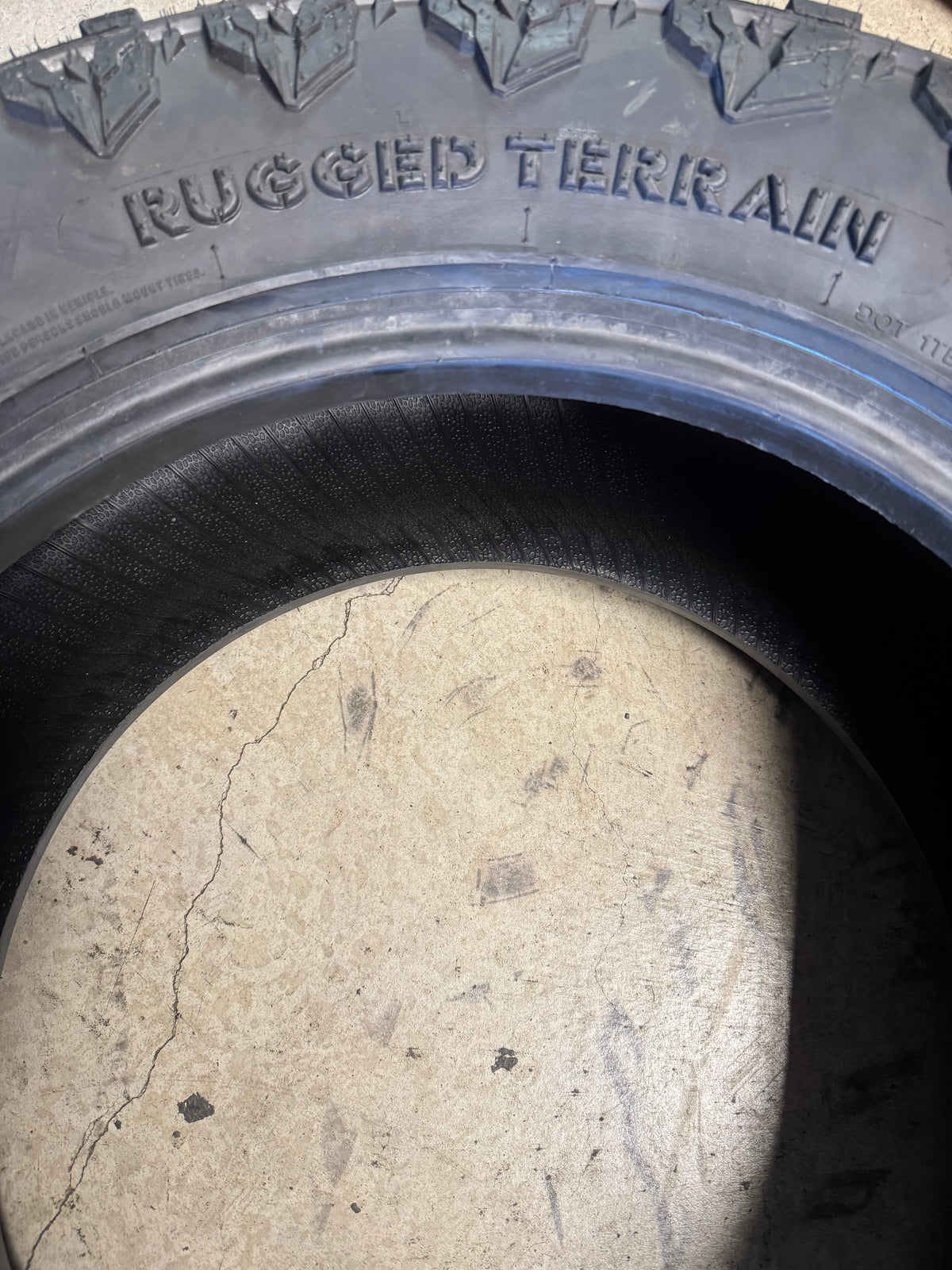 PATRIOT RUGGED TERRAIN BSW LT 275 65 18 123/120Q 10PLY  TIRE PASYTH0114