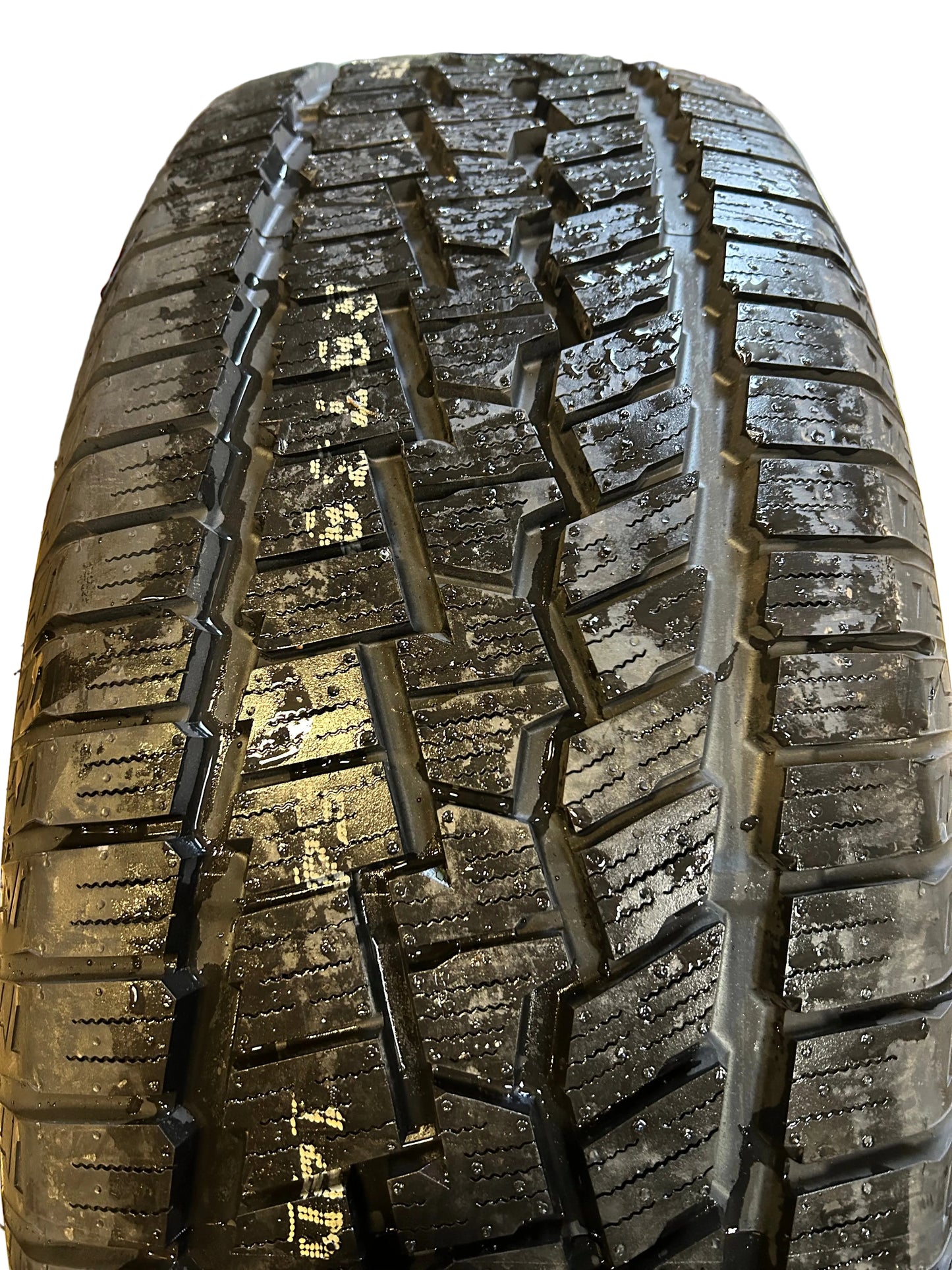 2 YOKOHAMA GEOLANDAR CV 4S BSW P 265 60 18 110V ALL WEATHER TIRE 110156116