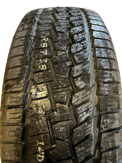2 YOKOHAMA GEOLANDAR CV 4S BSW P 265 60 18 110V ALL WEATHER TIRE 110156116