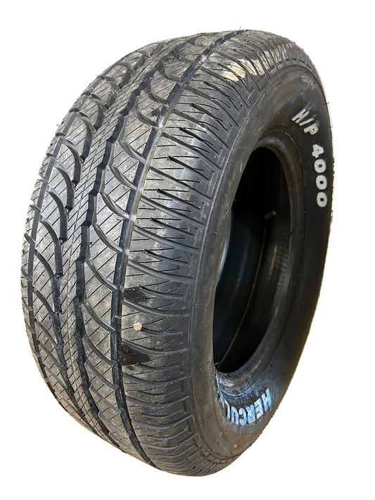 HERCULES H/P 4000 RWL P 255 60 15 102T ALL SEASON TIRE 02794