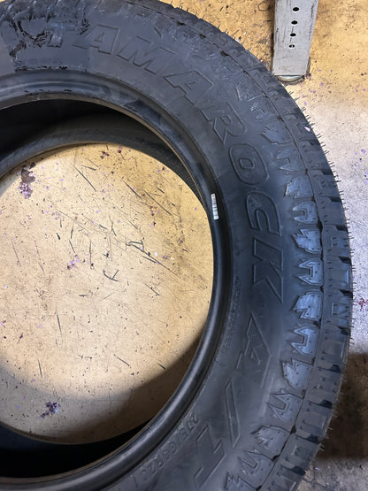 ARROYO TAMAROCK A/T BSW P 275 60 20 119H XL ALL TERRAIN TIRE ATAT013