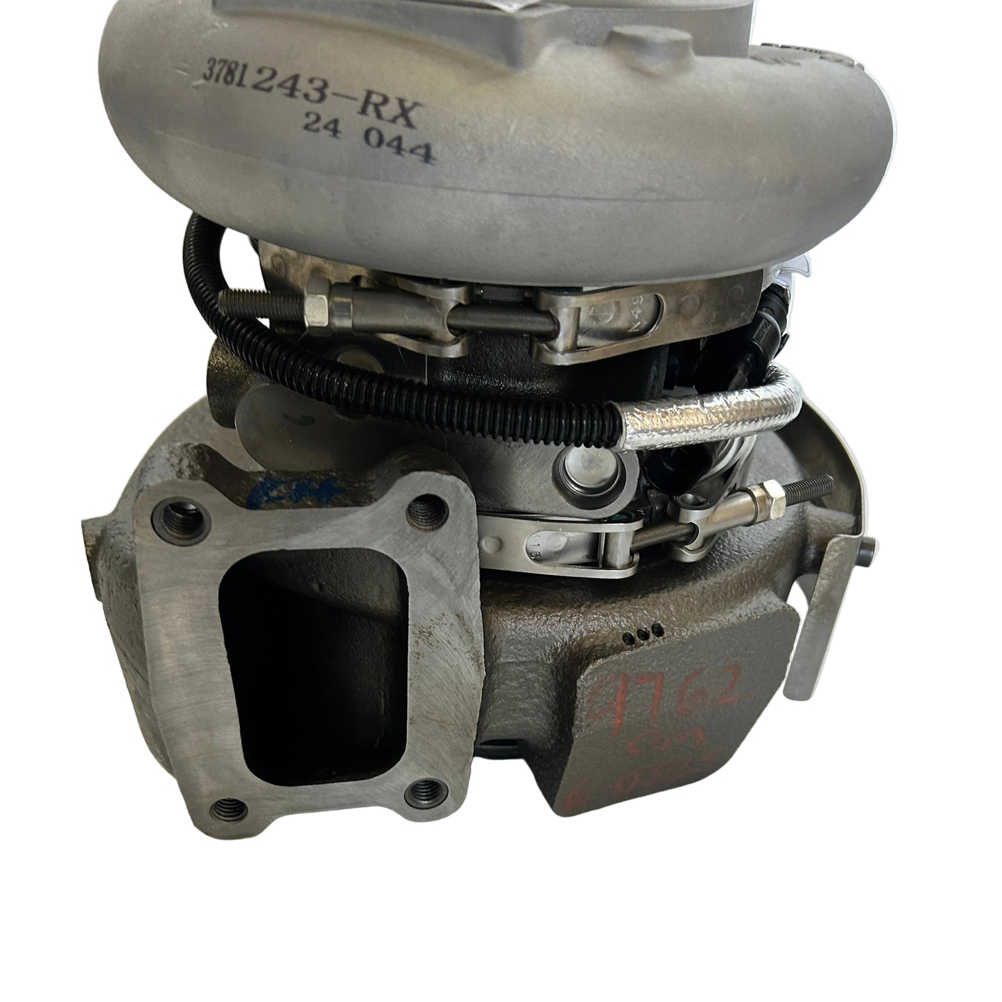 REMANUFACTURED HOLSET CUMMINS ISB 6.7 TURBO HE351VE 3798378HX