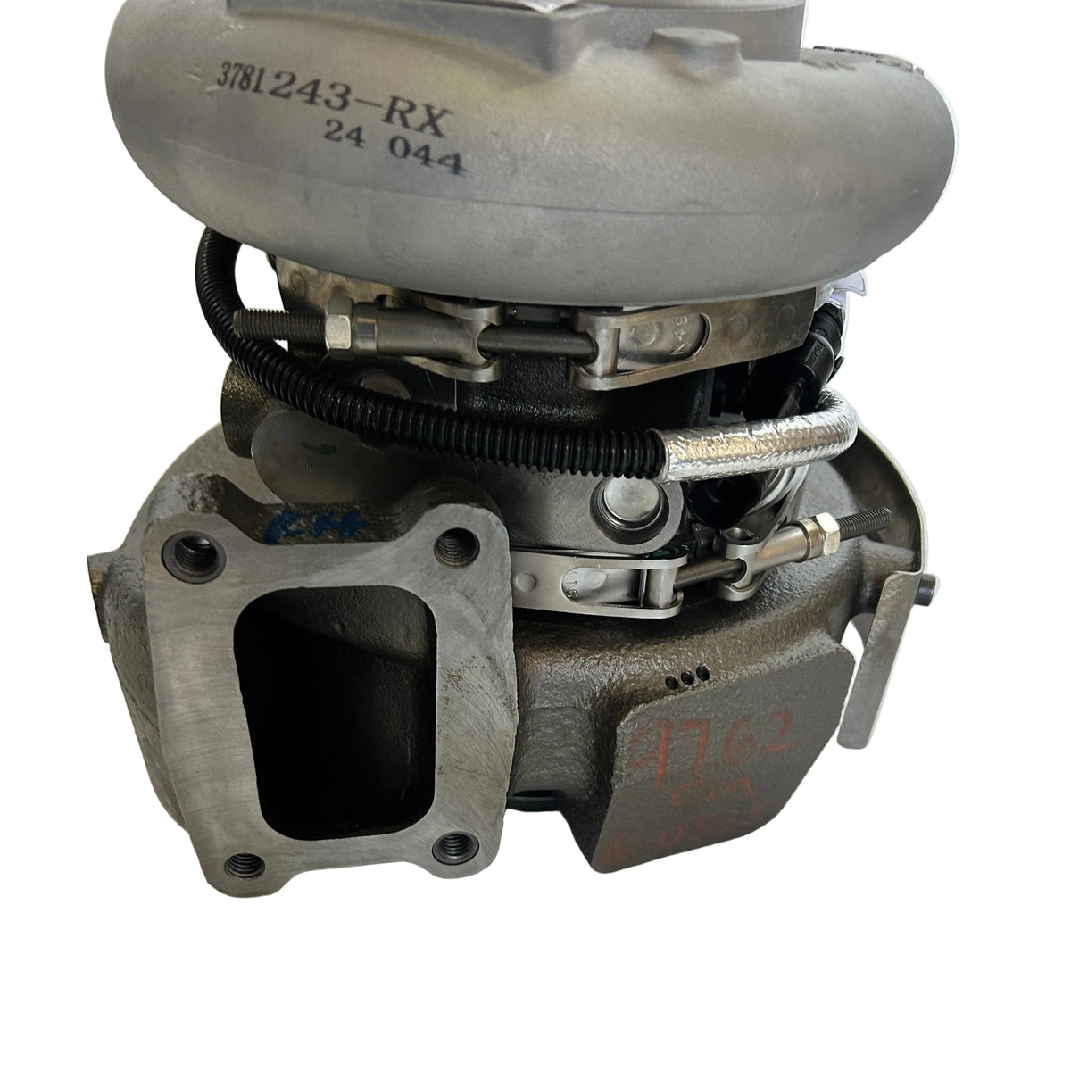 REMANUFACTURED HOLSET CUMMINS ISB 6.7 TURBO HE351VE 3798378HX